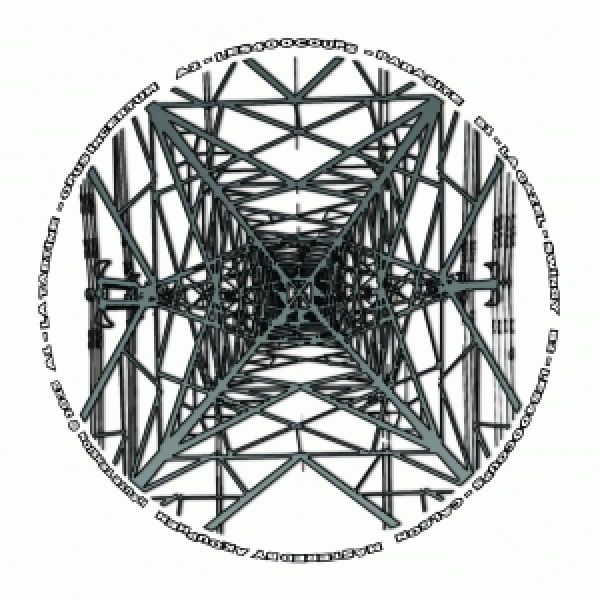 La Tartine, Les 400Coups, La Gazel — Opus Incertum vinyl cover
