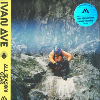 Ivan Ave — All Season Gear LP vinyl cover
