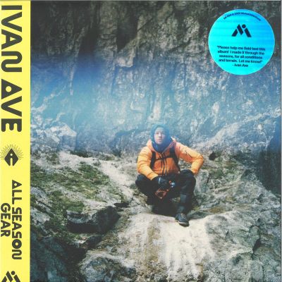 Ivan Ave — All Season Gear LP vinyl cover