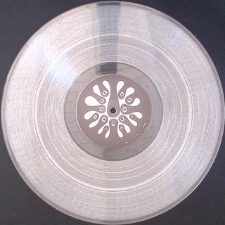 Unknown — MHV 003 vinyl cover