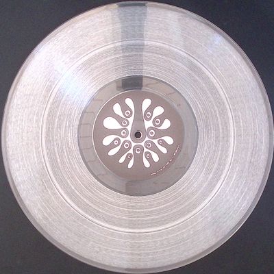 Unknown — MHV 003 vinyl cover