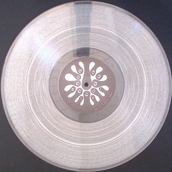 Unknown — MHV 003 vinyl cover