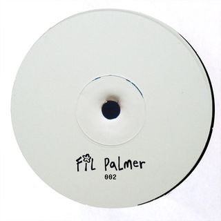 Fil Palmer — FILPALMER002 vinyl cover
