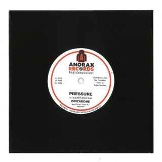 Anorax Records