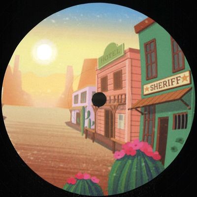 Unknown — Cuts From The Vaults Vol 1 vinyl cover