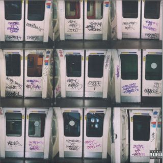 Chase, Status — 2 Ruff Vol.1 vinyl cover