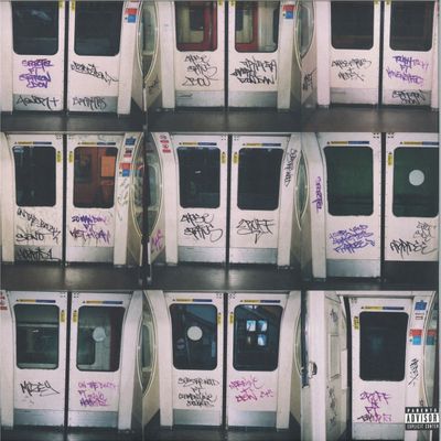 Chase, Status — 2 Ruff Vol.1 vinyl cover