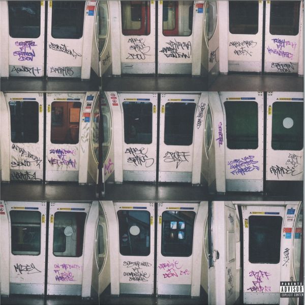 Chase, Status — 2 Ruff Vol.1 vinyl cover
