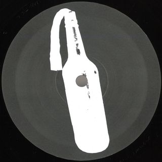 Nuclear Waste — Controlled Area vinyl cover