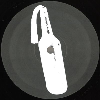 Nuclear Waste — Controlled Area vinyl cover