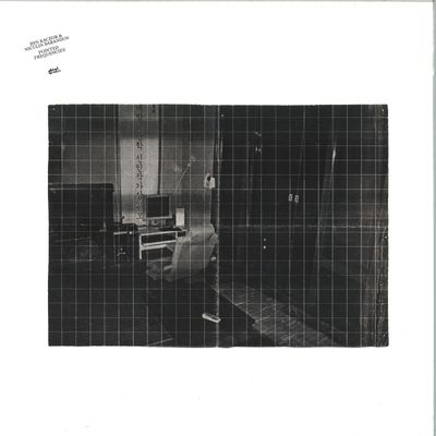 Ben Kaczor, Niculin Barandun — Pointed Frequencies vinyl cover