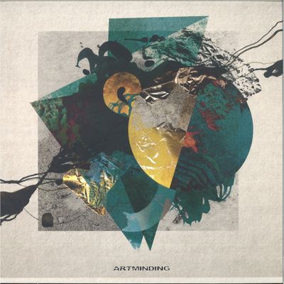 Annett Gapstream — HALLUZINATION vinyl cover