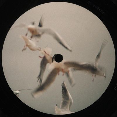 Jon'Smu — Agera vinyl cover