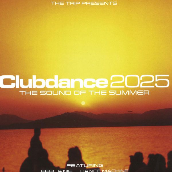 The Trip — Clubdance2025 vinyl cover