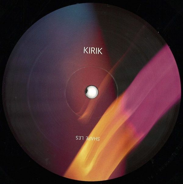 Kirik — Shape Les vinyl cover