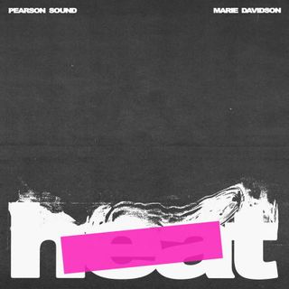 Pearson Sound, Marie Davidson, Autumns — Heat vinyl cover