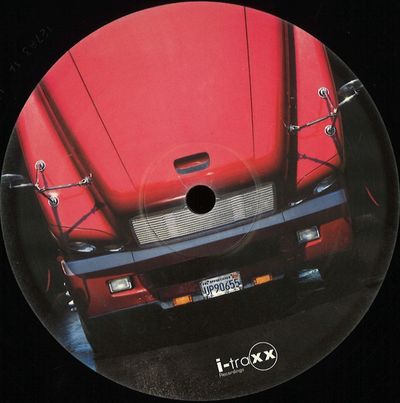 Iii3S — Autoroutes II vinyl cover