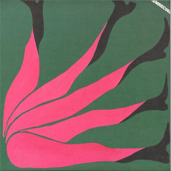 Franco Falsini — Navigators EP vinyl cover