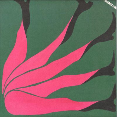 Franco Falsini — Navigators EP vinyl cover