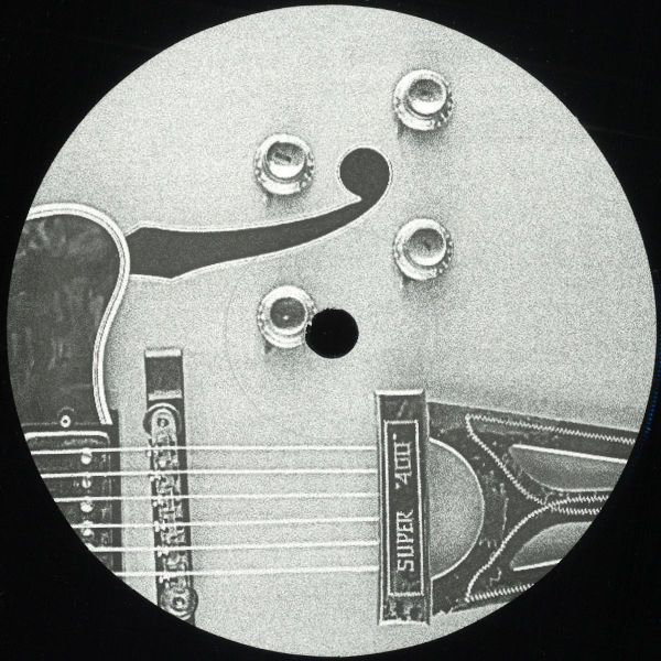 Son Of Lee — Hollowbody Edits vinyl cover