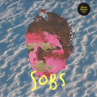 Blaue Blume — Sobs vinyl cover