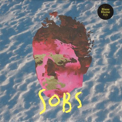 Blaue Blume — Sobs vinyl cover