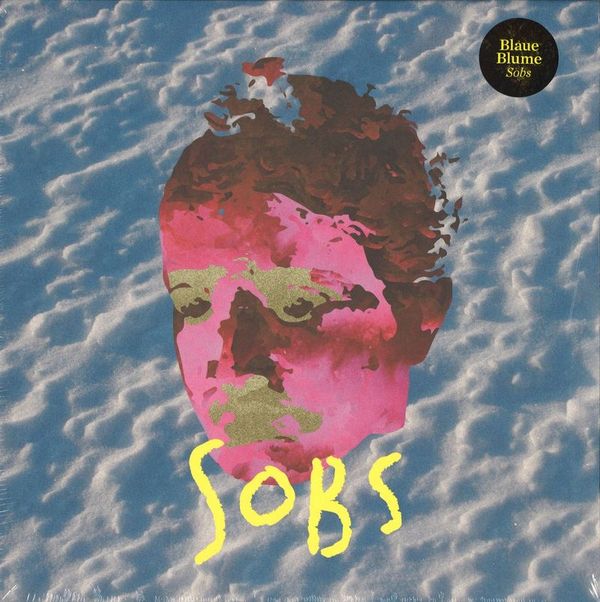 Blaue Blume — Sobs vinyl cover
