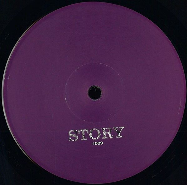 Story — #009 vinyl cover