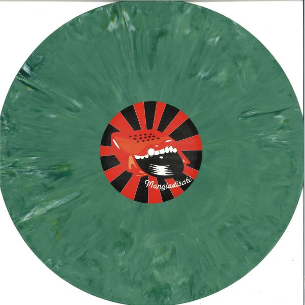 Mangiadischi — MD005 vinyl cover