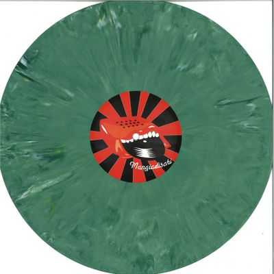 Mangiadischi — MD005 vinyl cover