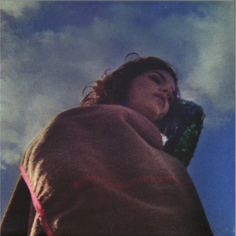 Céu — CARAVANA SEREIA BLOOM LP vinyl cover