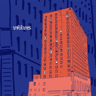 various — INFO-008 vinyl cover