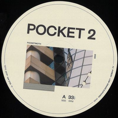 Various — POCKET 2 vinyl cover