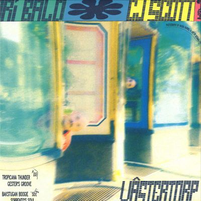Ari Bald&Cj Scott — Västertorp vinyl cover