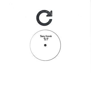 Terry Francis — All & All Vol. 4 (2x12") vinyl cover