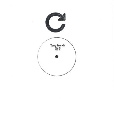 Terry Francis — All & All Vol. 4 (2x12") vinyl cover