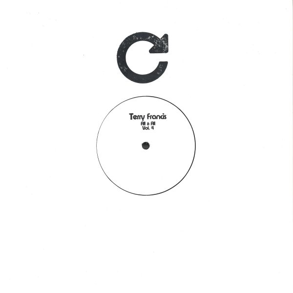 Terry Francis — All & All Vol. 4 (2x12") vinyl cover
