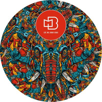 Markus Homm — It's Safe To Say vinyl cover