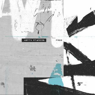 Terry Francis — Free vinyl cover