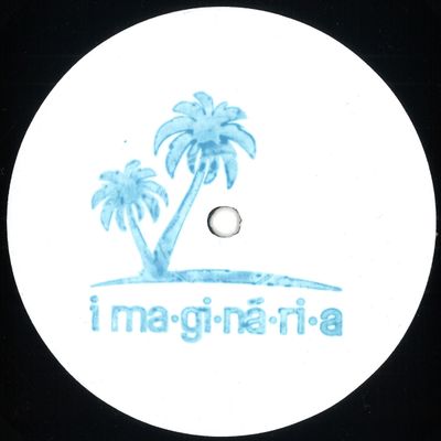 Various — Imaginária Ep vinyl cover