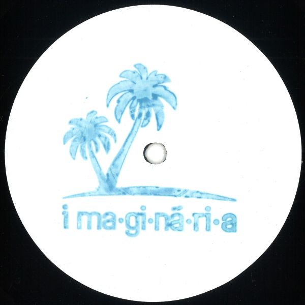 Various — Imaginária Ep vinyl cover