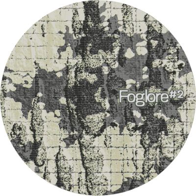 Stones Taro — Foglore#2 LP vinyl cover