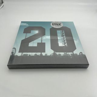 Vitalic — OK Cowboy 20Y - Box Set (4x12") vinyl cover