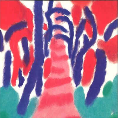 Axel Boman — Le New Life vinyl cover