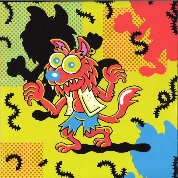 Bawrut — Turbo vinyl cover