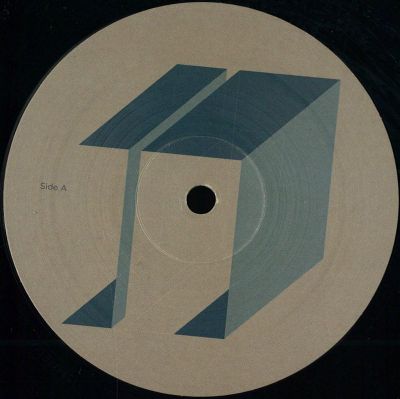 Octad&Phiorio — Ten Years In The Wild vinyl cover