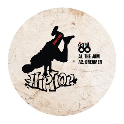 Unknown Artists — Falling In Love EP vinyl cover