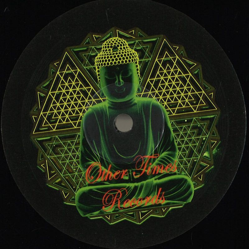 Various — Other Times E.P. Vol. 8 vinyl cover