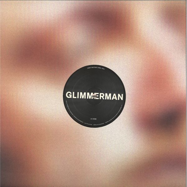 Glimmerman — Temple Sublet vinyl cover