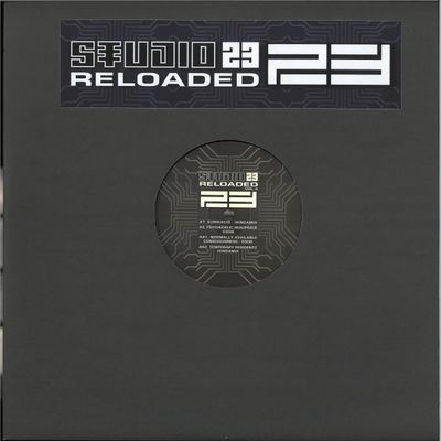 Ixindamix, 69DB — Studio 23 Reloaded 04 vinyl cover